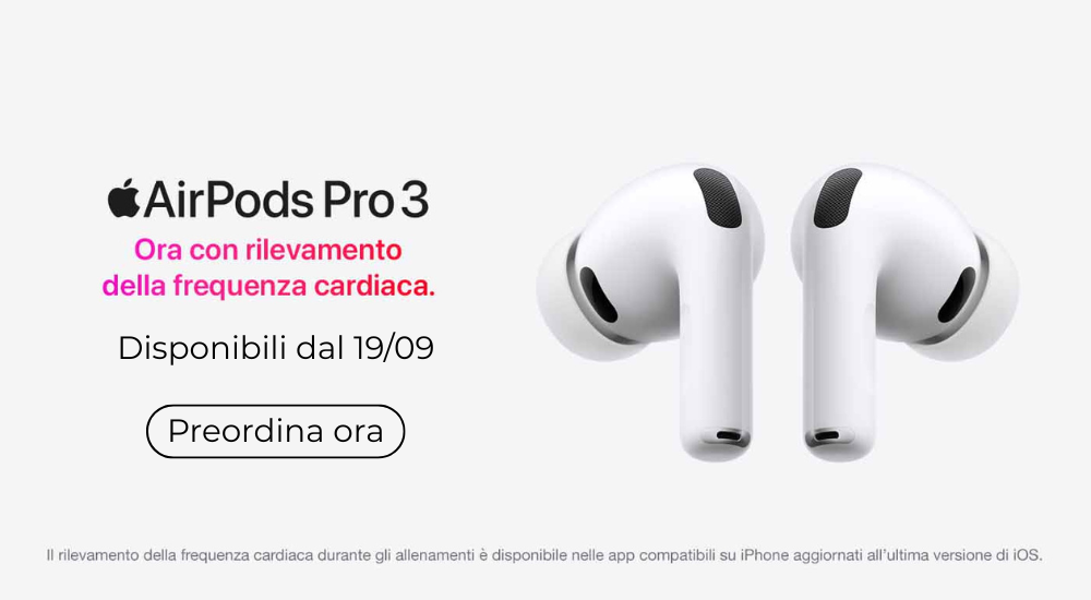 AirPods Pro 3